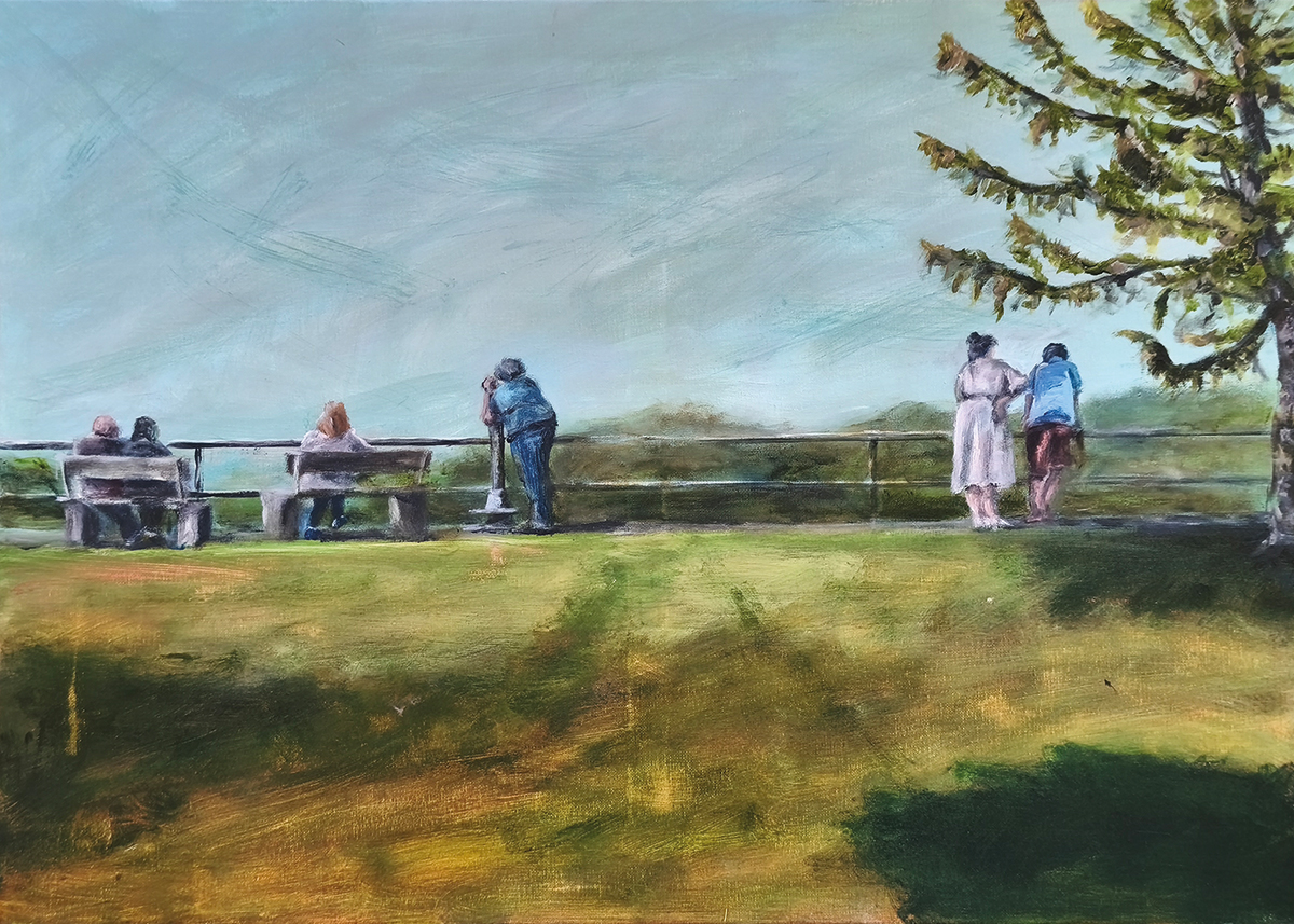 Zur schönen Aussicht